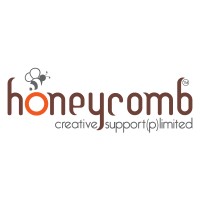 Honeycomb Creative Support Pvt Ltd. Logo