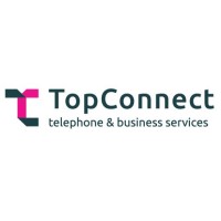 Top-Connect telephone & business services Logo