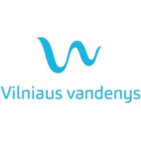 Vilniaus vandenys Logo