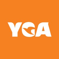 Young Guru Academy (YGA) Logo