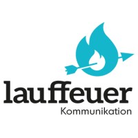lauffeuer Kommunikation GmbH Logo