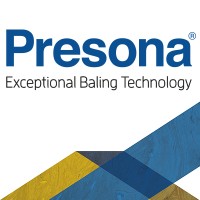 Presona AB Logo