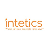 Intetics Logo