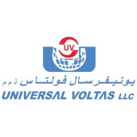 Universal Voltas LLC Logo