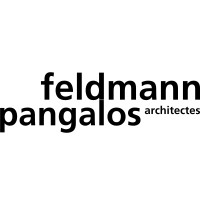 pangalos feldmann | architectes Logo