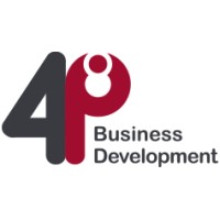 4P Business Development Logo