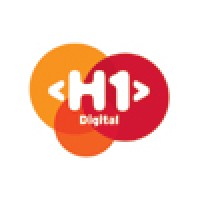 H1 Digital (part of The Lines Group) Logo
