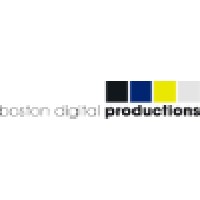 Boston Digital Productions Logo