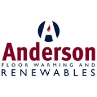 Anderson Floor Warming And Renewables Logo