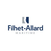 Filhet-Allard Maritime Logo