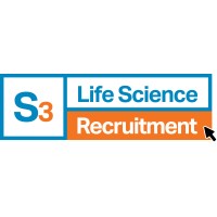 S3 Science Recruitment Logo