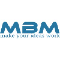 MBM International Logo