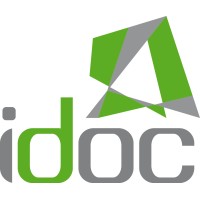 idoc – Design Engineering & Documentation Logo