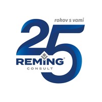 REMING CONSULT a.s. Logo