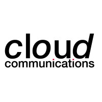 Cloud Communications Logo