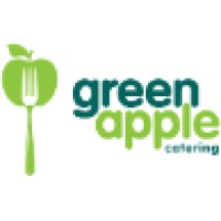 Green Apple Catering Logo