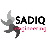 SADIQ Engineering Logo