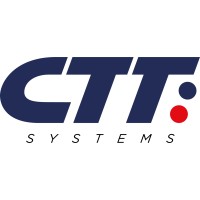 CTT Systems AB Logo