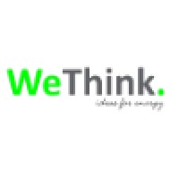 WeThink, studiebureel verlichting Logo
