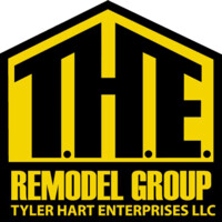 T.H.E. Remodel Group Logo