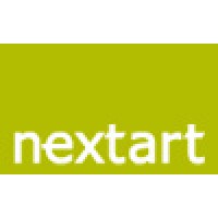 NEXTART - Createga Logo