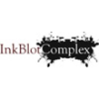 InkBlot Complex Logo