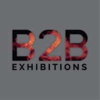 B2B Exhibitions Ltd Logo