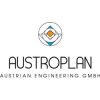 Austroplan Austrian Engineering GmbH Logo