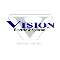 VISION Electric & Systems Logo