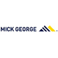 The Mick George Group Logo