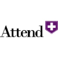 Attend Logo