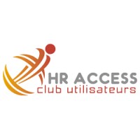 Club des Utilisateurs HR Access Logo