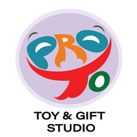 Proto Toy and Gift Studio Logo