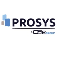 PROSYS by OSE Group Logo