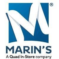 Marins Belgium Logo