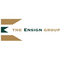 The Ensign Group, L.C. Logo