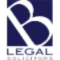 B Legal Limited Solicitors Logo