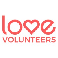 Love Volunteers Logo