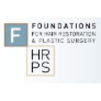 Foundation for Hair Restoration and Plastic Surgery Logo