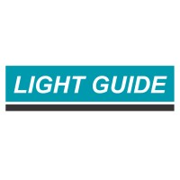 Light Guide Optics Pvt. Ltd. Logo