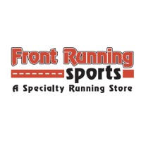 Front Running Sports Logo