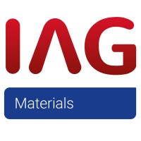 IAG Materials, LLC. Logo