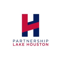 Partnership Lake Houston Logo