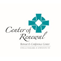 Center of Renewal, Inc. (Retreat & Conference Center at Stella Niagara) Logo