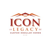 Icon Legacy Custom Modular Homes, LLC Logo