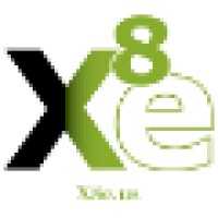 X8 Environmental Logo