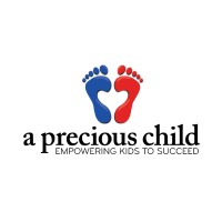 A Precious Child Logo