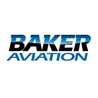 Baker Aviation Logo