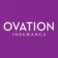 Ovation Insurance Logo