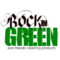 Rockin Green LLC Logo